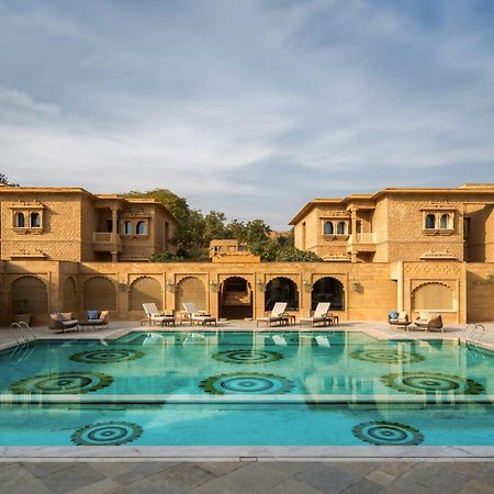 Taj Gorbandh Palace, Jaisalmer Buitenkant foto