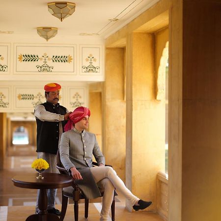 Taj Gorbandh Palace, Jaisalmer Buitenkant foto