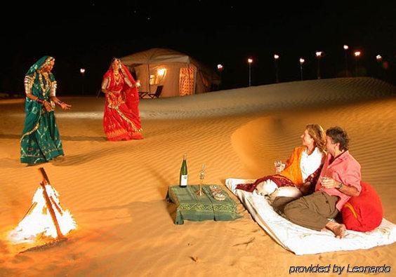 Taj Gorbandh Palace, Jaisalmer Faciliteiten foto